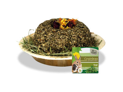  JR Grainless Gugl Kage 180g