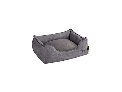 Hunter Hundesofa Boston L, grå