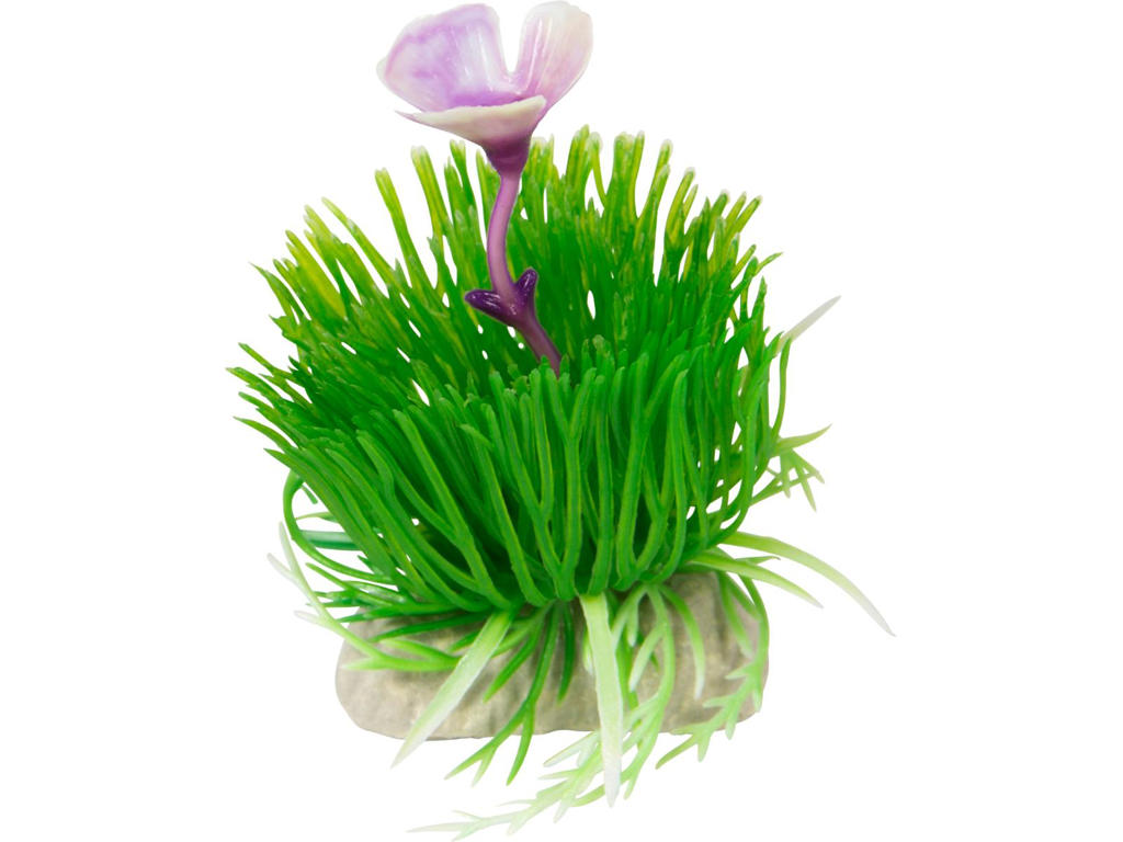 Plastikplante græs 10 cm