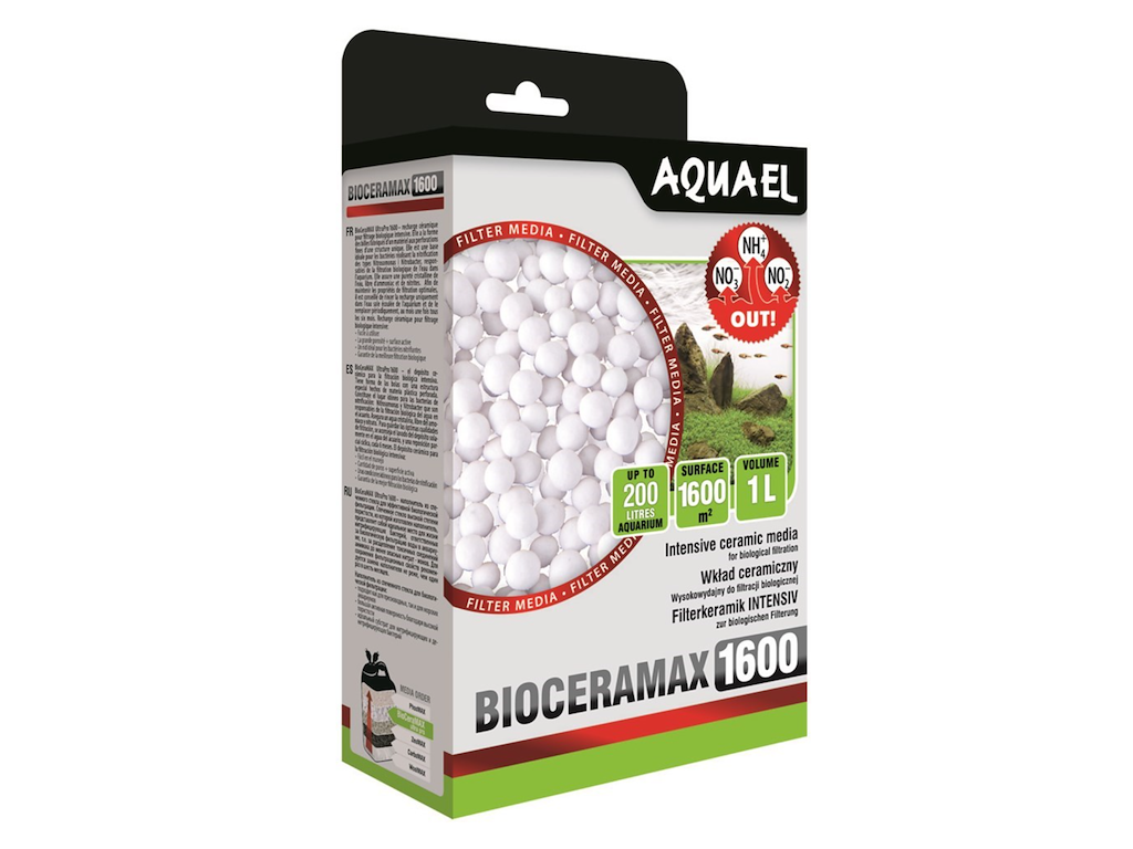 Bioceramax ultrapro 1600 1Ltr.