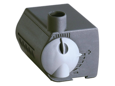 Sicce MiMouse Fountain Pump – 300 l/t – 0,5 m løftehøjde – 3,8 W