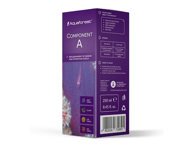 Component A 250 ml – Strontium & Barium