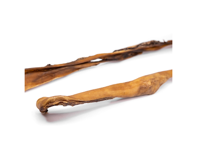 Snack'it Pandebrask 70 cm (Okse) – Naturlig tyggepind til hunde