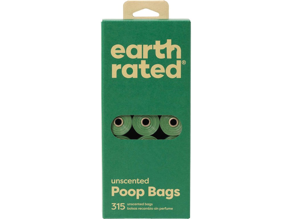 Earth Rated 315 Eco-Friendly poser i 21 ruller, 
Neutral