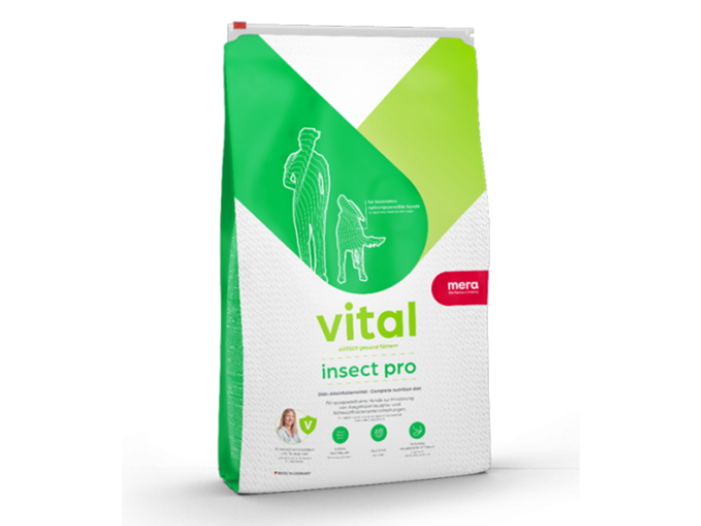 Mera vital Insect Pro 10 kg sensitiv