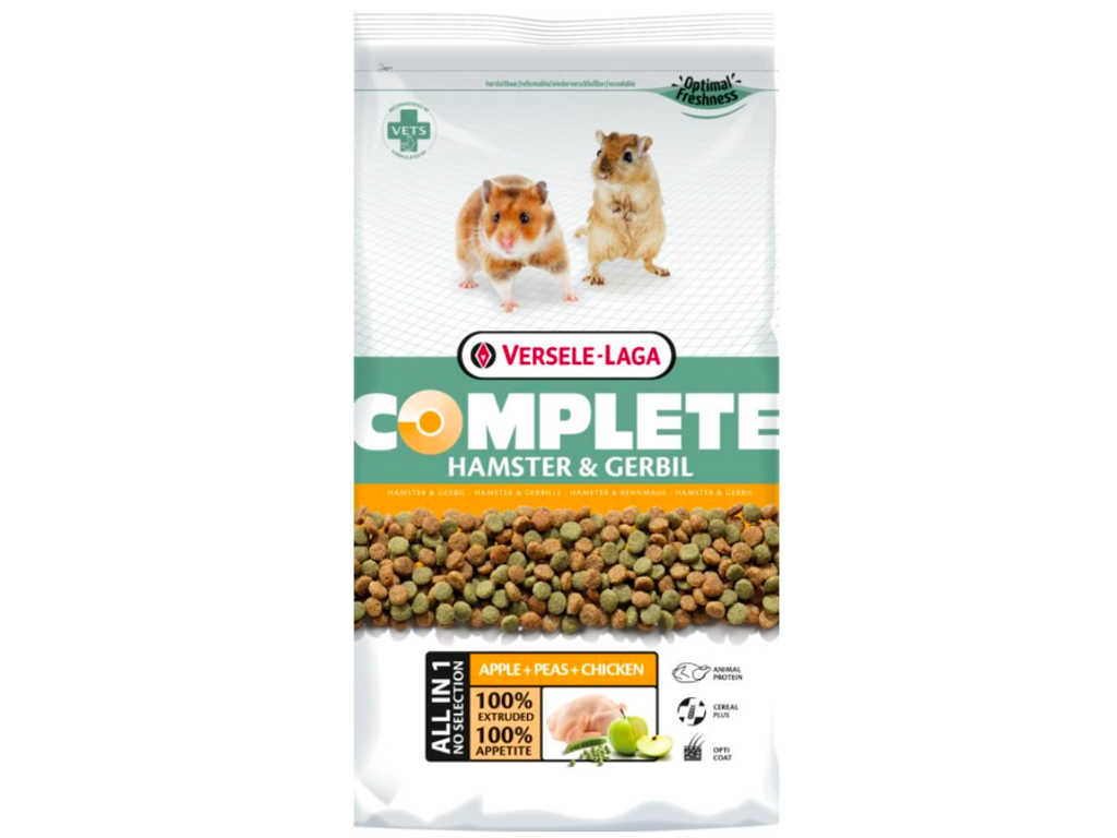 Hamster complete 500 g
