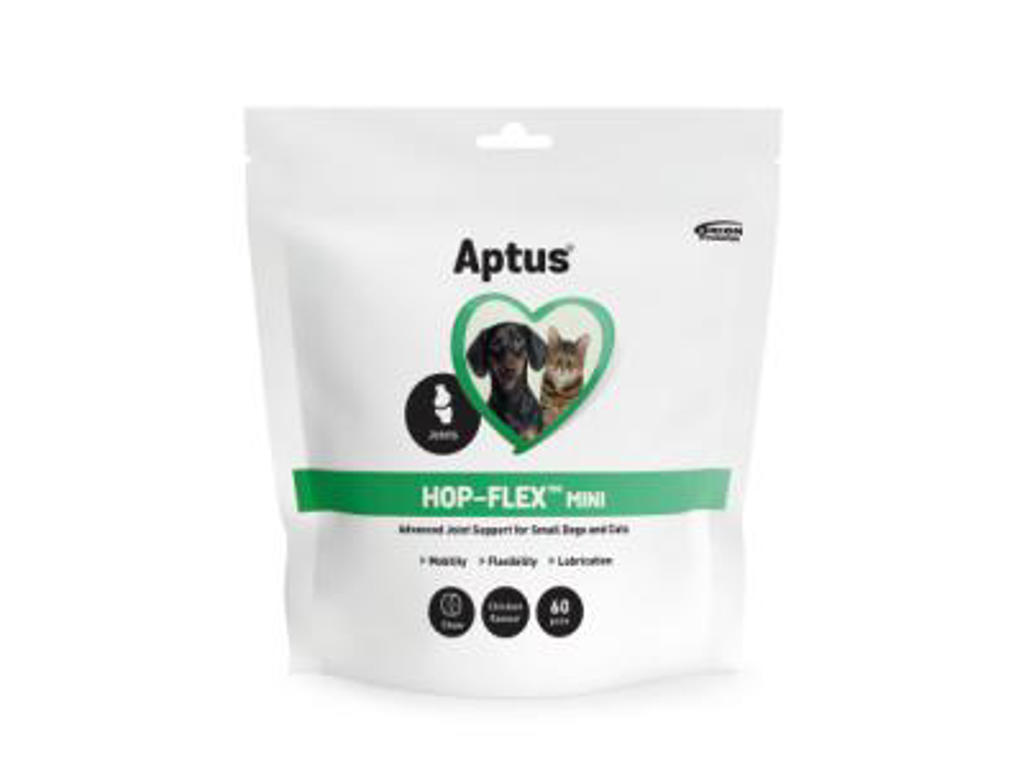 Aptus HopFlex Mini tyggetabletter, 60 stk.