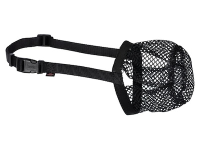 Mundkurv, giftbeskyttelse XS