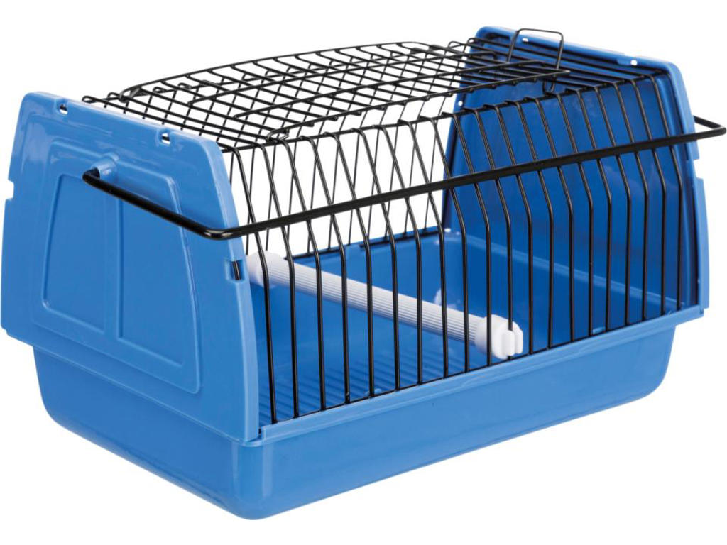 Transportboks til smådyr plast