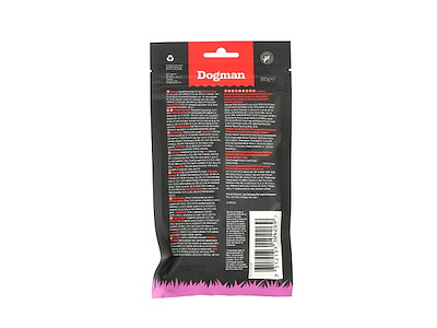 DOGMAN MEATY LAM CUBES 80G