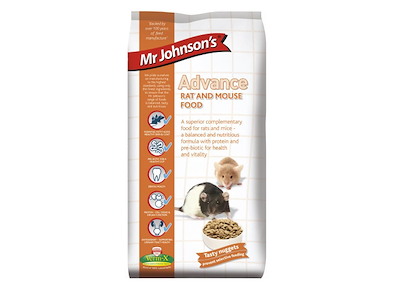  Mr.J Advance Rotter & Mus 750g