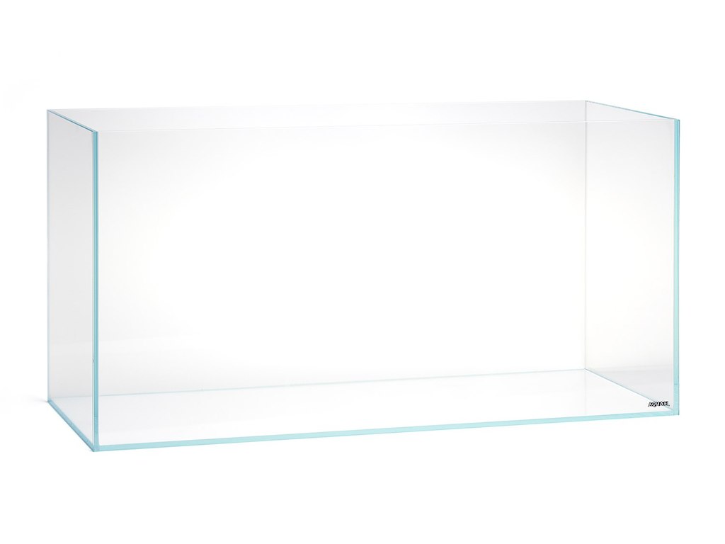 Aquael Opti Tank 100 – Klart Glas Akvarium Til Planter og Fisk