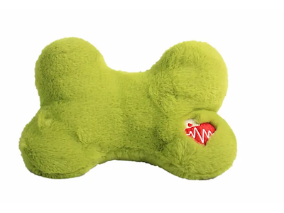 PUPS Heart Beat Pillow – Beroligende Pude med Hjerterytme til Hunde (28 cm)