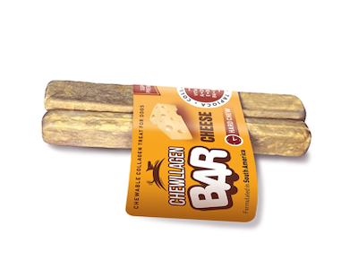  Chewllagen BAR Cheese Small 3-pack 13 cm