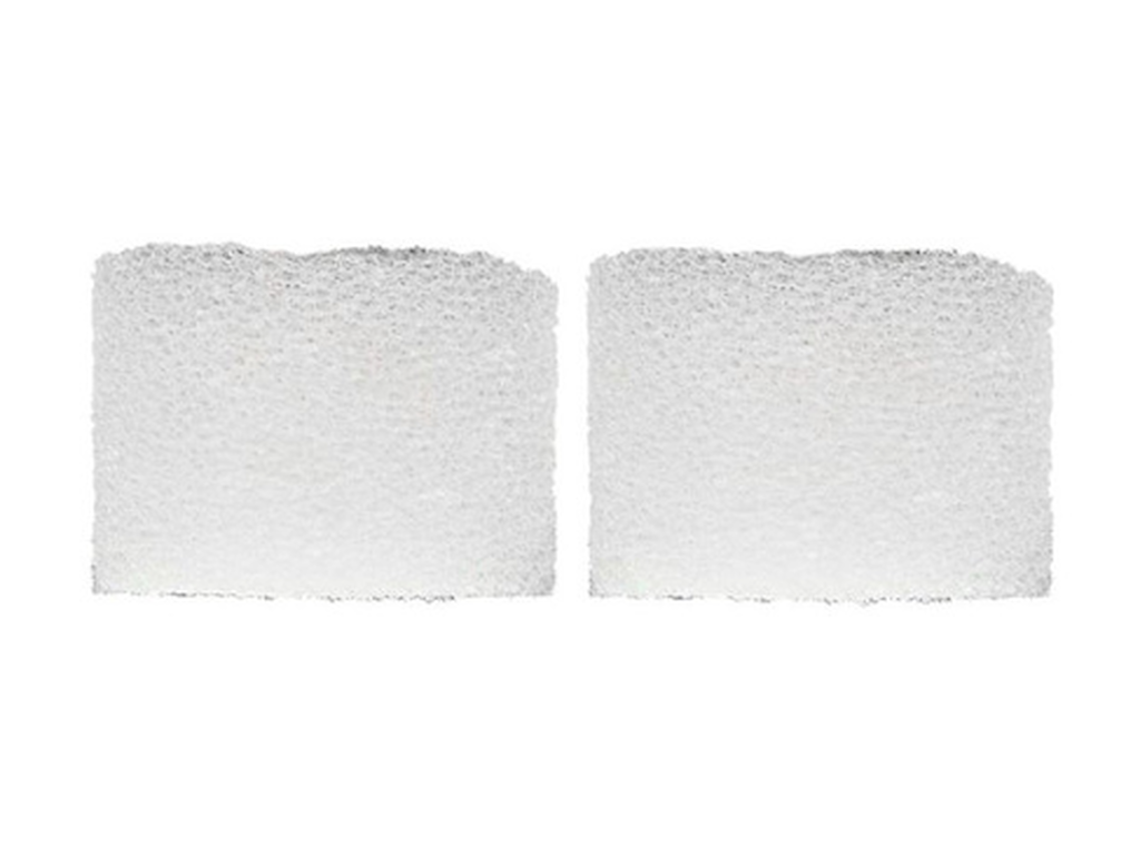 Sicce SHARK ADV Erstatningssvamp – Hvid 2 stk. til Intern Filterpumpe