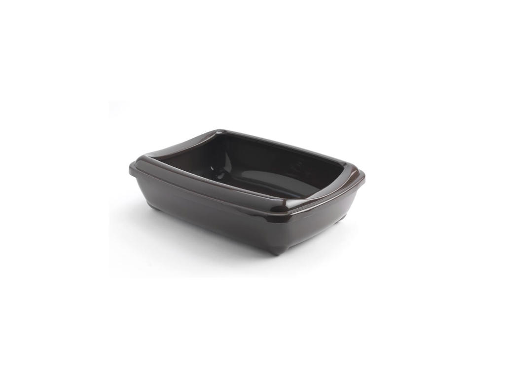 KATTEBAKKE MODERNA SORT