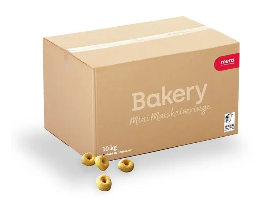 Mera Mini Corn Rings 10 kg