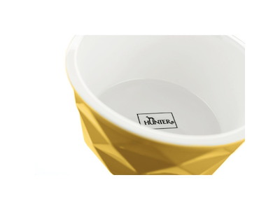 Keramik Skål Eiby 1100ml, 
gul