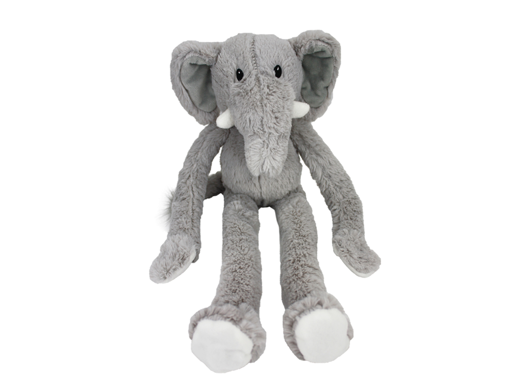 PLYS SAFARI ELEFANT 47,5 CM