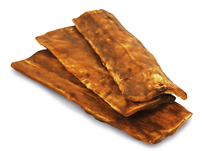 Chewllagen Tyggechips Oksekød 5x15 cm