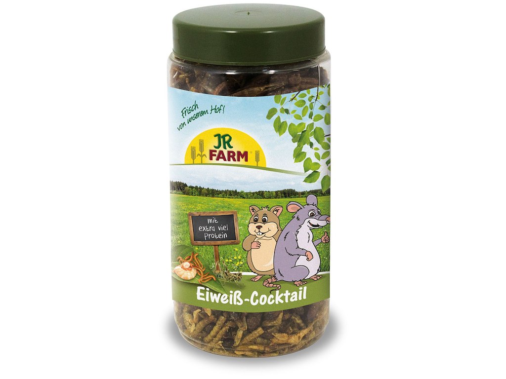 Jr Farm Protein Cocktail 75gr