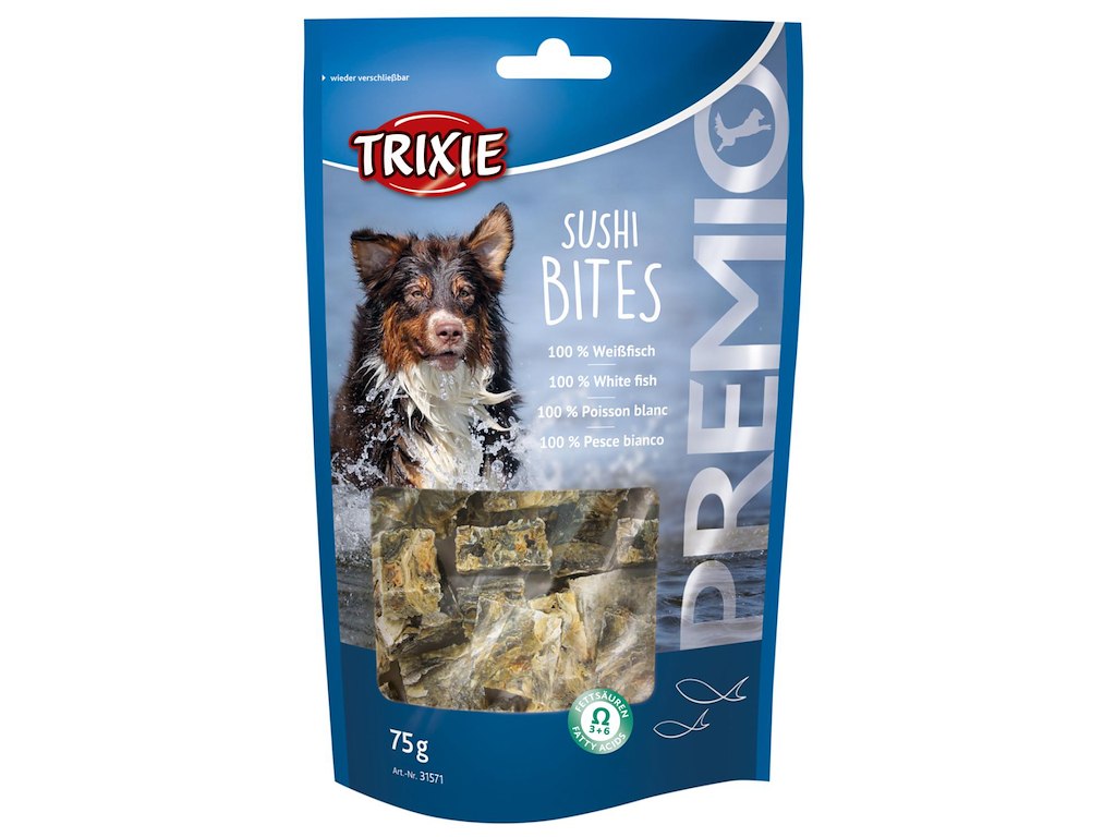  Premio Sushi Bites, 75 g