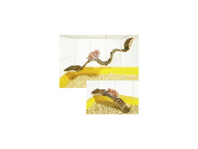 Hængebro til Gnaver 27 cm