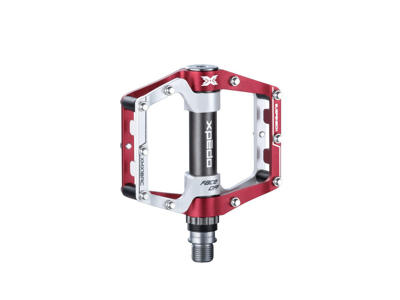 Pedaler Xpedo Faceoff XMX18AC Rød