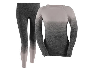 2117 Of Sweden Flenmo Underwear Set - Skiundertøj Sæt - Dame - Grå