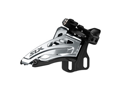 Shimano SLX - Forskifter FD-M7020 - 2 x 11 gear E-Type