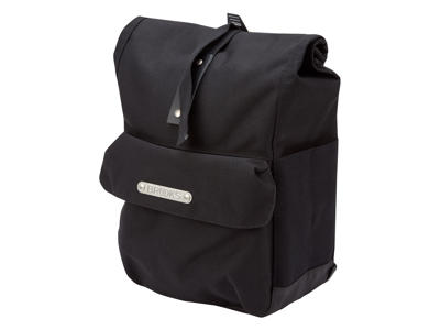 Brooks - Norfolk - Front Pannier - Sort 10-13 liter