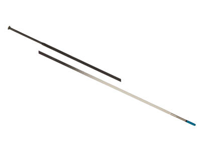 Shimano Eger - Til WH-9000 C50 266,5mm lange - sort