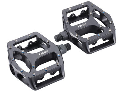 BBB - Mountainhigh BPD-32 - Pedaler - MTB - Sort