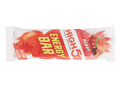 High5 Energybar - Bær 55 gram