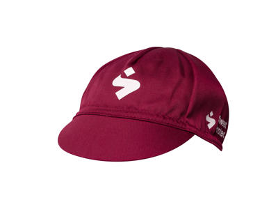Sweet Protection Crossfire Cap - Cykelkasket - Rød - Onesize