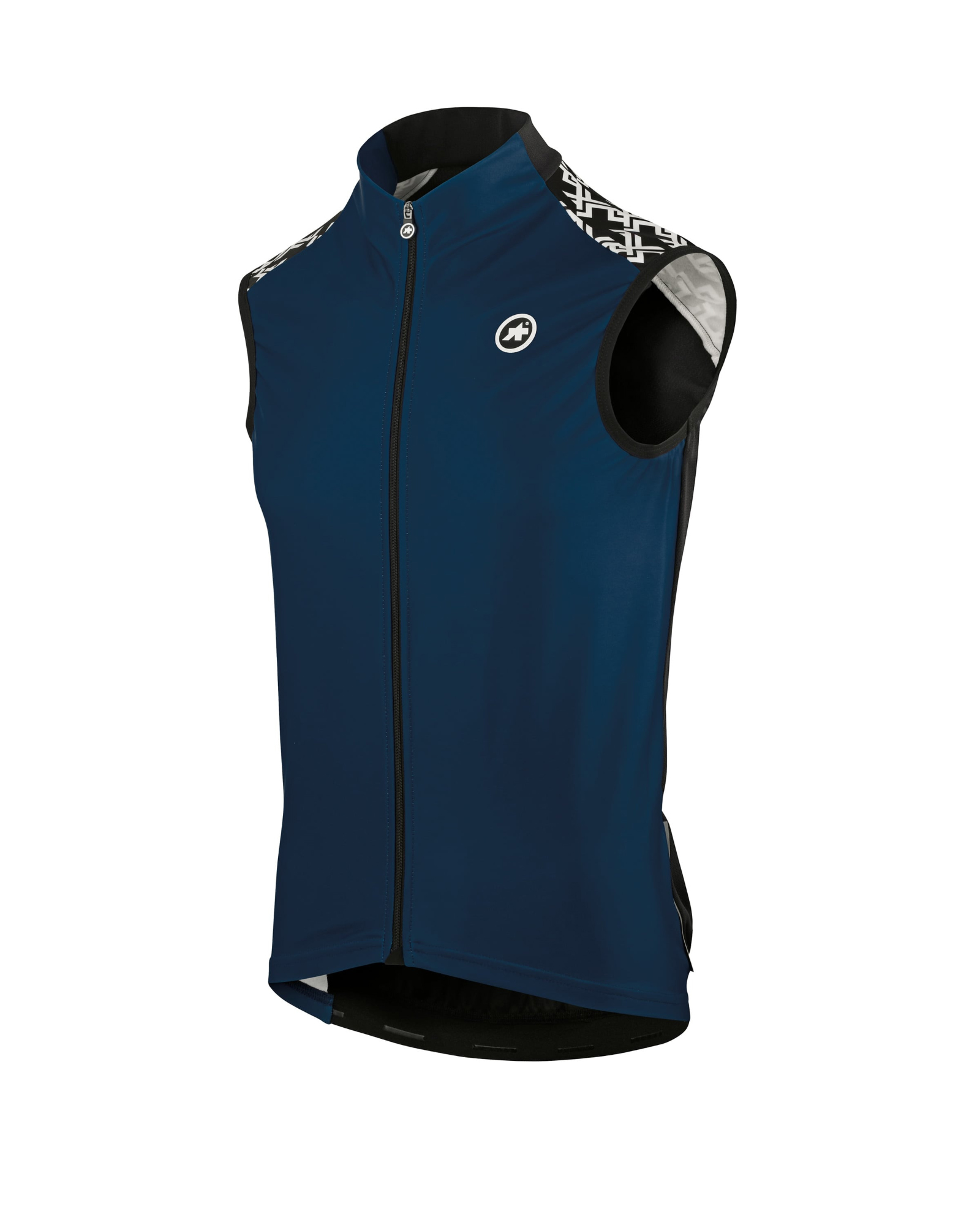 Assos - Mille GT Spring Fall | Veste Assos Mille GT Spring Fall Vest - Vest - Sort | Veste