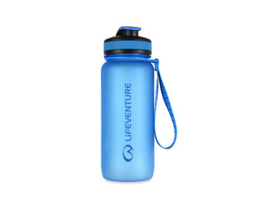 LifeVenture Tritan Bottle - Drikkeflaske - 0,65 l - Blå