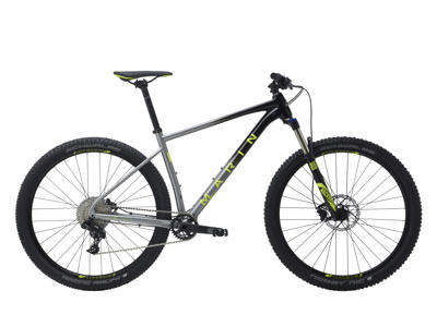 Marin NAIL TRAIL 6 - 29" MTB - Sort/grå - Str. XXL