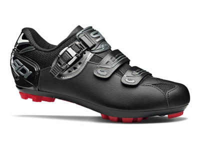 Sidi Eagle 7 SR Mega - MTB cykelsko - Sort - Str. 46
