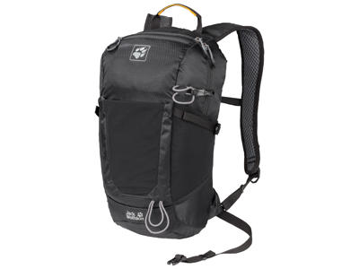Jack Wolfskin Kingston 16 - Rygsæk - 16 liter - Sort