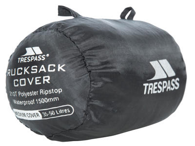 Trespass Rain Regntrekk til ryggsekk Svart (NOK 145,00) Trespass Rain Regntrekk til ryggsekk Svart (NOK 145,00)
