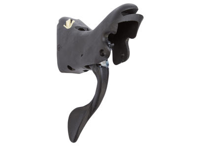 Campagnolo Carbon Veloce/Centaur - Skiftegrebs body 2x10 gear - Højre side - uden bremsegr