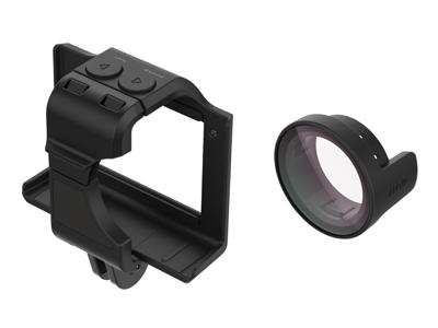 Garmin Virb Ultra - Beslag med beskyttende linse
