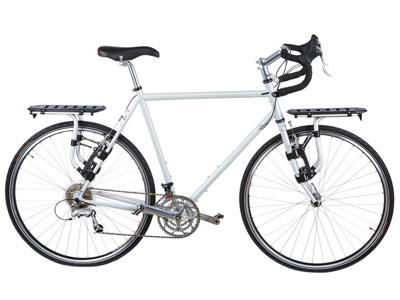 Thule Tour Rack - Bagagebærer til montering for eller bag