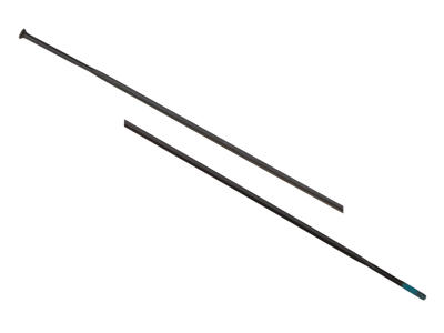 Shimano Eger - Til WH-9000 C24 300mm lange - sort