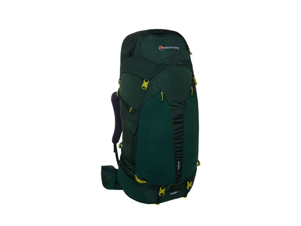 Montane Yupik 65 - Rygsæk Unisex - Grøn thumbnail