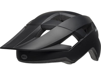 Bell Spark Mips - Cykelhjelm - Str. 54-61 cm - Mat Sort