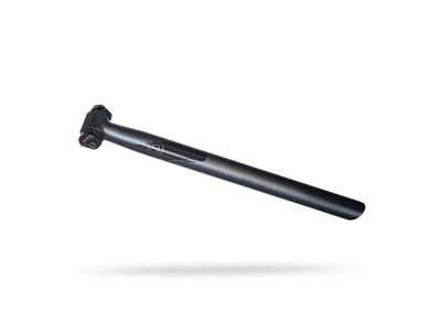 PRO - Sadelpind Vibe Di2 Carbon- Road - 0mm offset - 27,2mm - 400mm lang