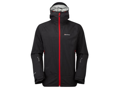 Montane Atomic Jacket - Skaljakke Mand - Sort