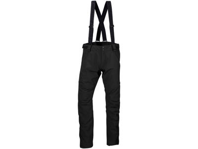 Didriksons Dale Mens Pants - Vandtæt herrebukser m. for - Sort